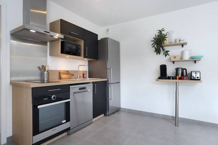 Maison de vacances pour 6 personnes, avec jardin, adapté aux familles dans Mayenne - 4