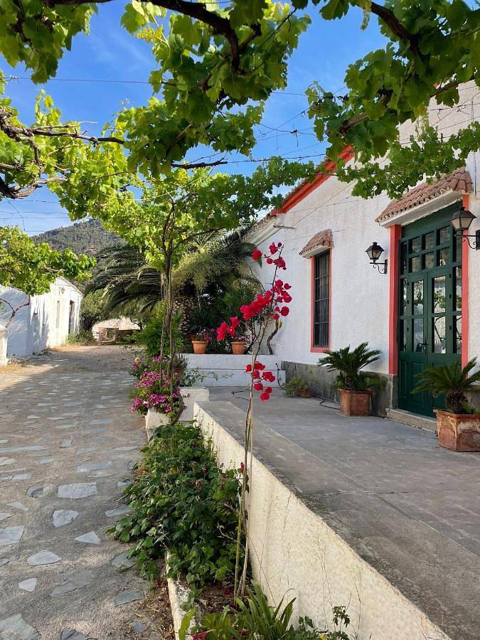 Chalet para 8 personas, con jardín y vistas en Alpujarra Almeriense - 2