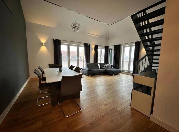Ferienhaus für 5 Personen, mit Balkon und Terrasse sowie Garten und Seeblick in Augsburg und Umgebung - 2