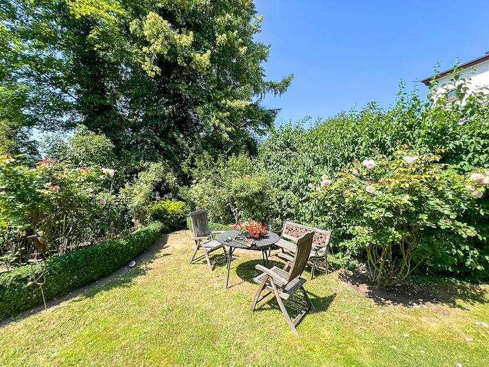 Bungalow für 3 Personen, mit Terrasse und Garten in Bad Doberan