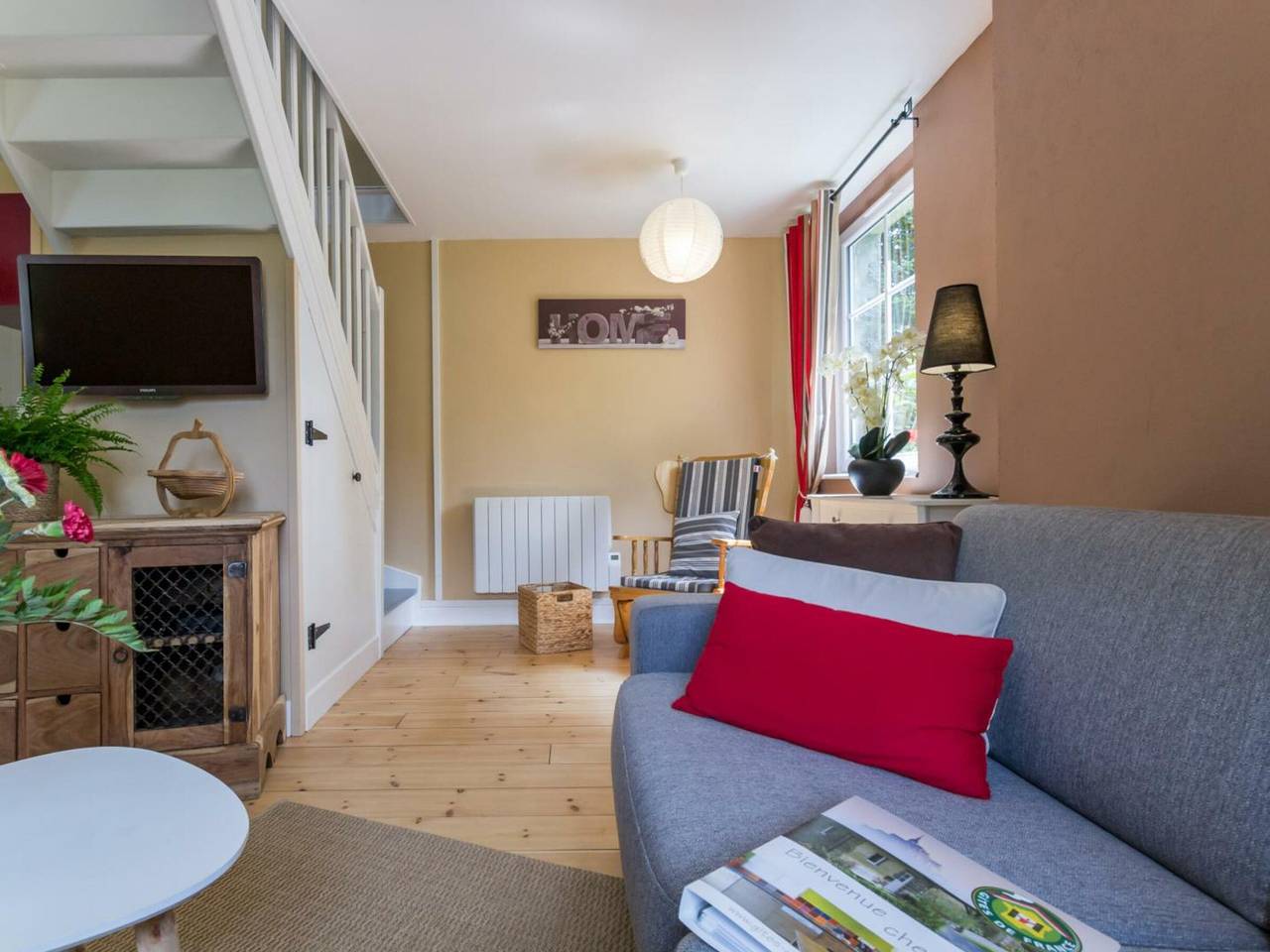 Charmante maison en vallée pour 2 pers, nature et tranquillité in Beauficel, Région d'Avranches