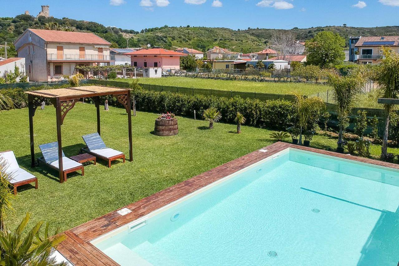 Two-Bedroom Villa in Marina di Ascea, Ascea