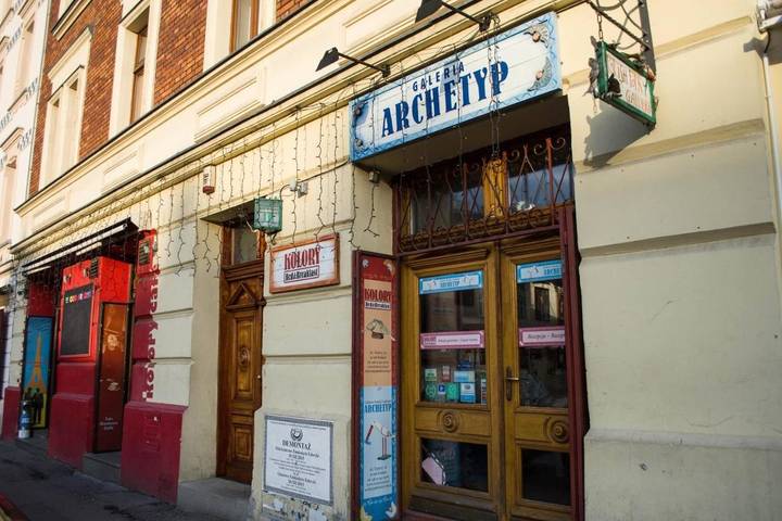 Chambre d’hôte pour 3 personnes, avec vue à Cracovie - 3