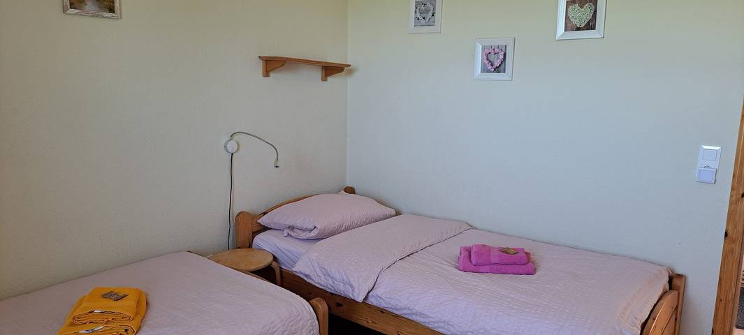 Ferienhaus für 4 Personen, mit Sauna und Garten, mit Haustier in Pellworm - 3