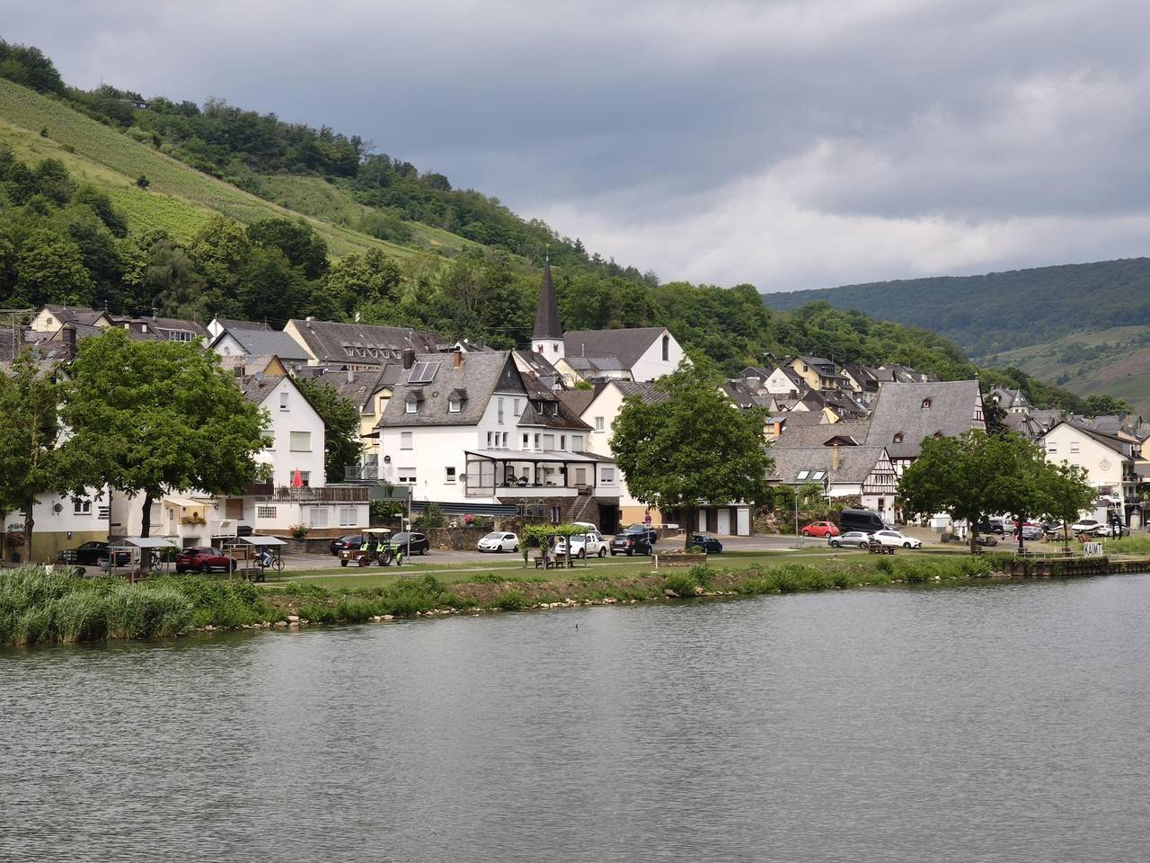 Ganze Ferienwohnung, Ferienwohnung Happiness in Zell Stadt (Mosel), Zell (Mosel)