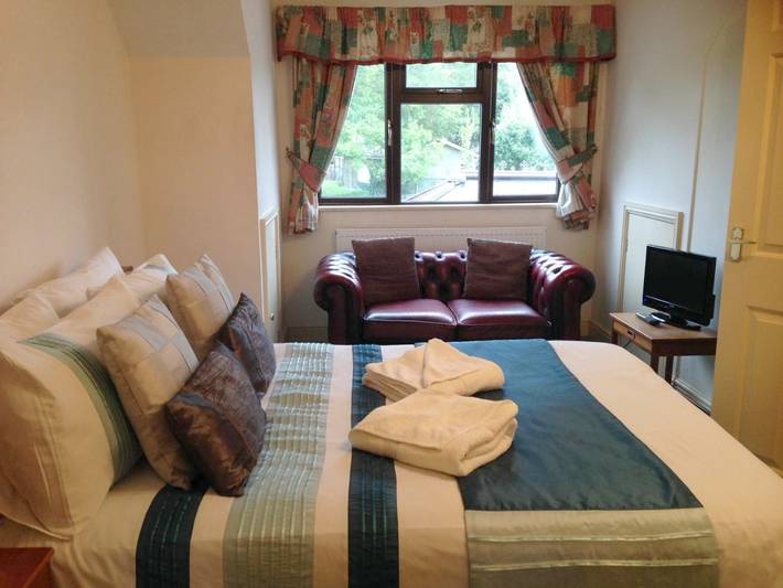 B&b for 4 people, with Garden in Canterbury