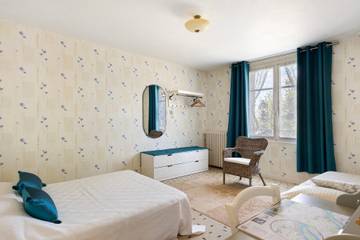 Location De Vacances pour 3 Personnes dans Mosnes, Vallée de la Loire, Photo 2