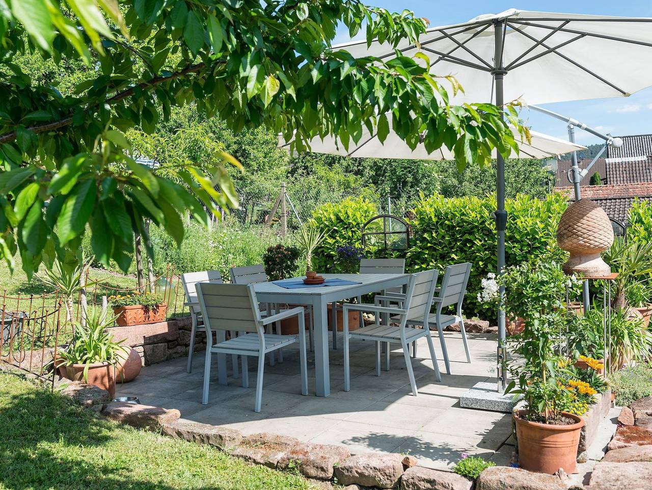 Ganze Ferienwohnung, Fewo Odenwald - Marie - Fewo Odenwald - Marie in Breuberg, Main-Odenwald