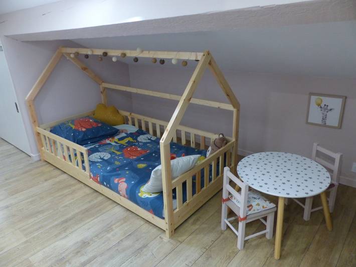 Location de vacances pour 3 personnes, avec piscine et jardin dans Périgord Vert - 3