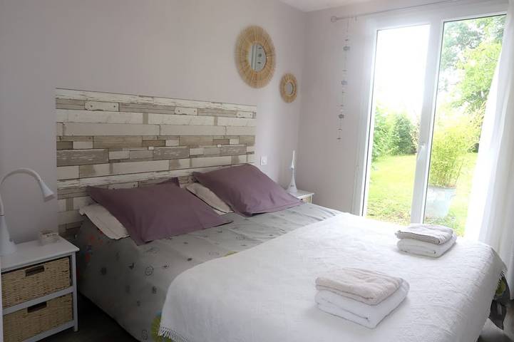 Location de vacances pour 4 personnes, avec jardin, animaux acceptés à Rue (homonymie) - 2