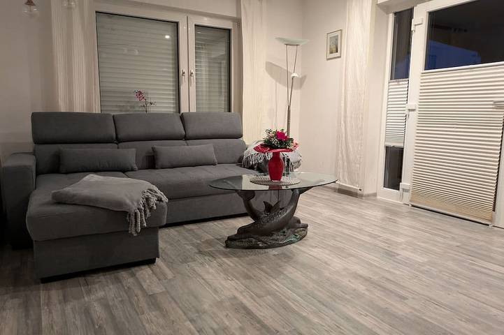 Ferienwohnung für 4 Personen, mit Terrasse - 1