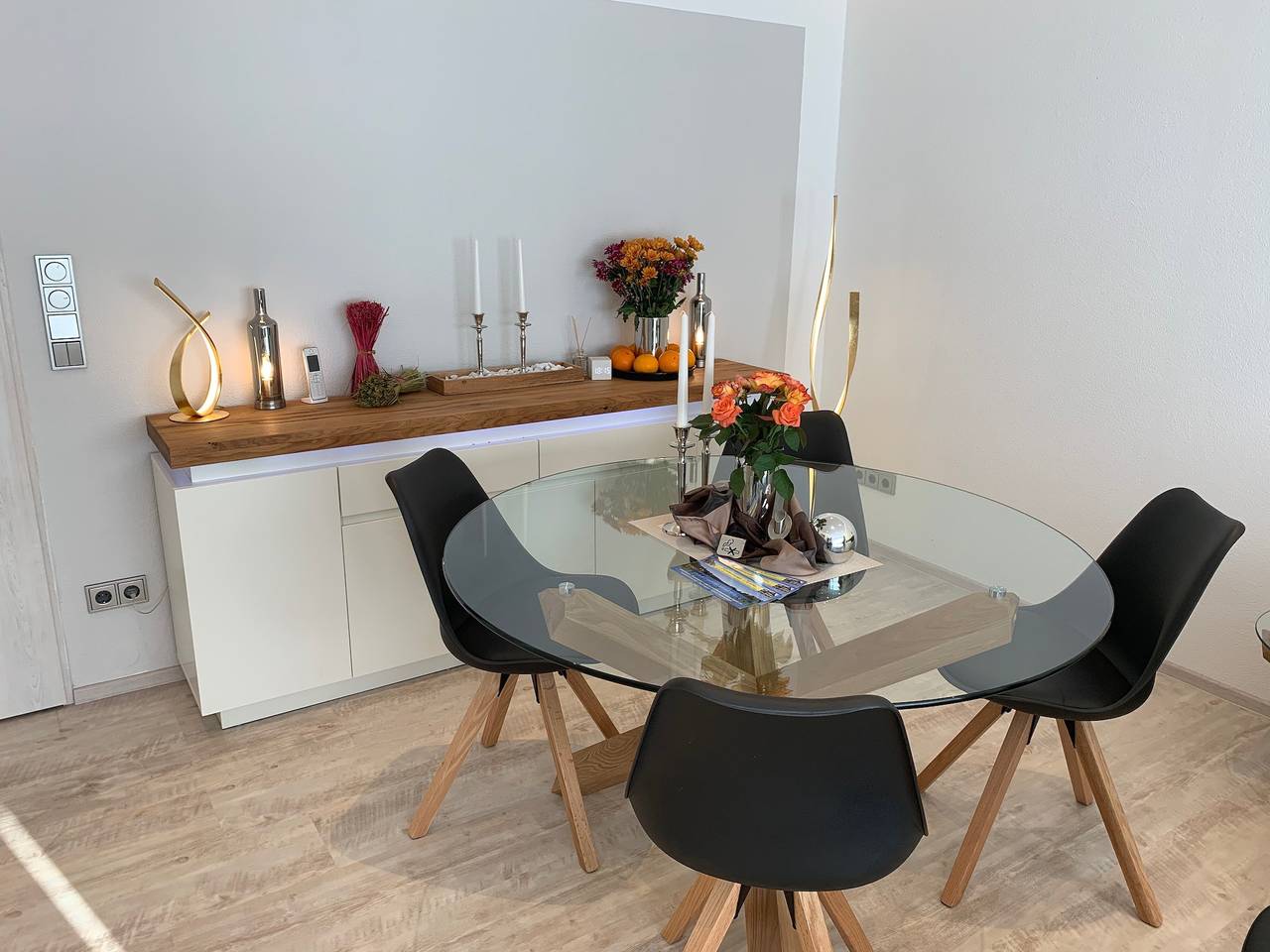 Ganze Wohnung, Ferienwohnung 'Harzfewo Köhnke 7' mit Bergblick, Gemeinschaftsgarten und Wlan in Hahnenklee, Goslar