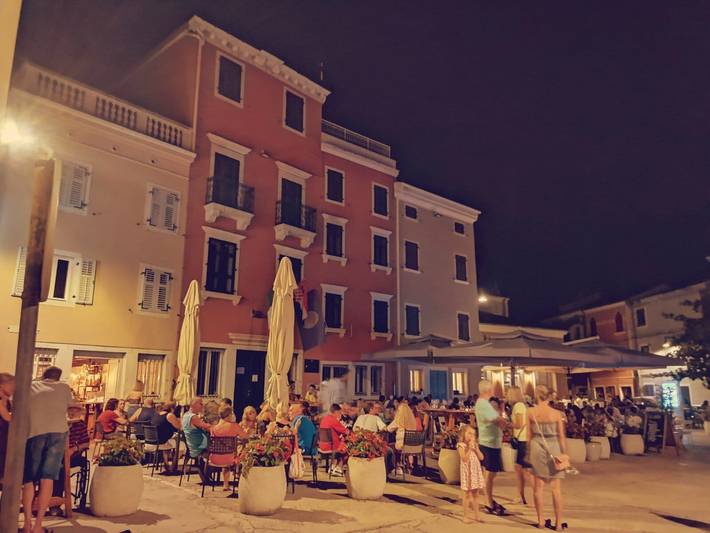 Ferienwohnung für 4 Personen in Vrsar