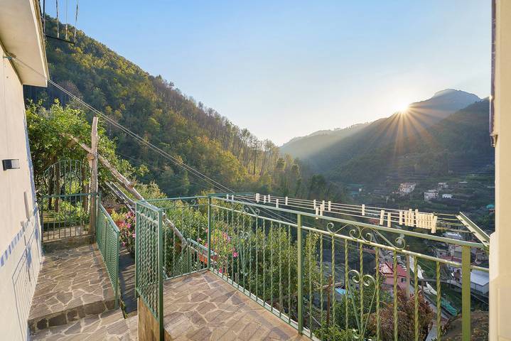 Maison de vacances pour 8 personnes, avec jardin - 1