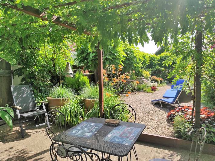 Gîte pour 3 personnes, avec terrasse, animaux acceptés dans Saint-Amand-Montrond - 2