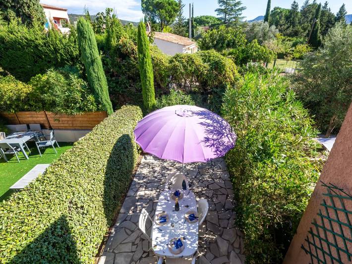 Location de vacances pour 4 personnes, avec jardin et terrasse à Le Plan-de-la-Tour - 3