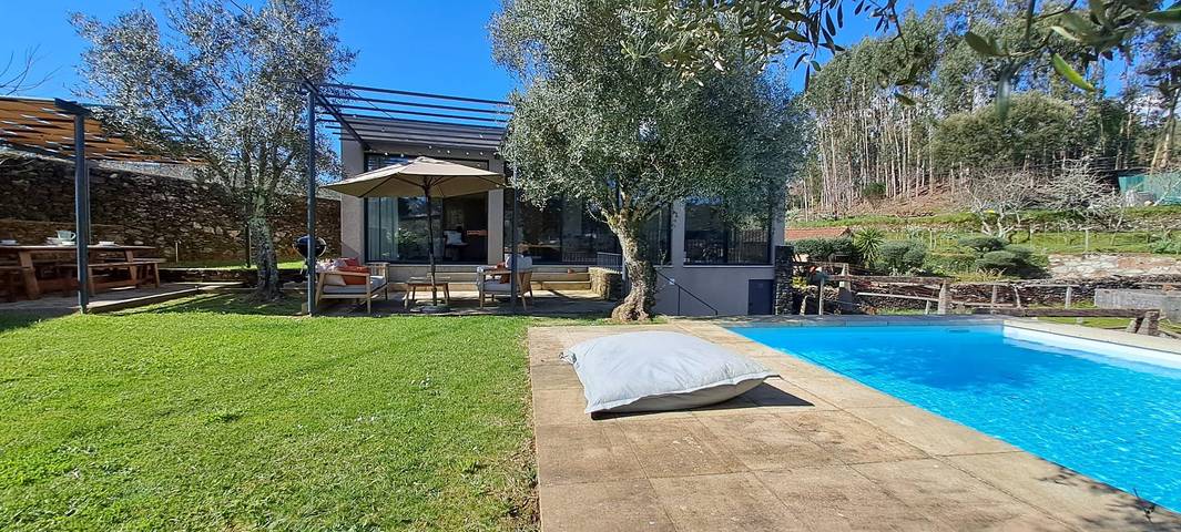 Location de vacances pour 6 personnes, avec jardin dans Caminha - 4