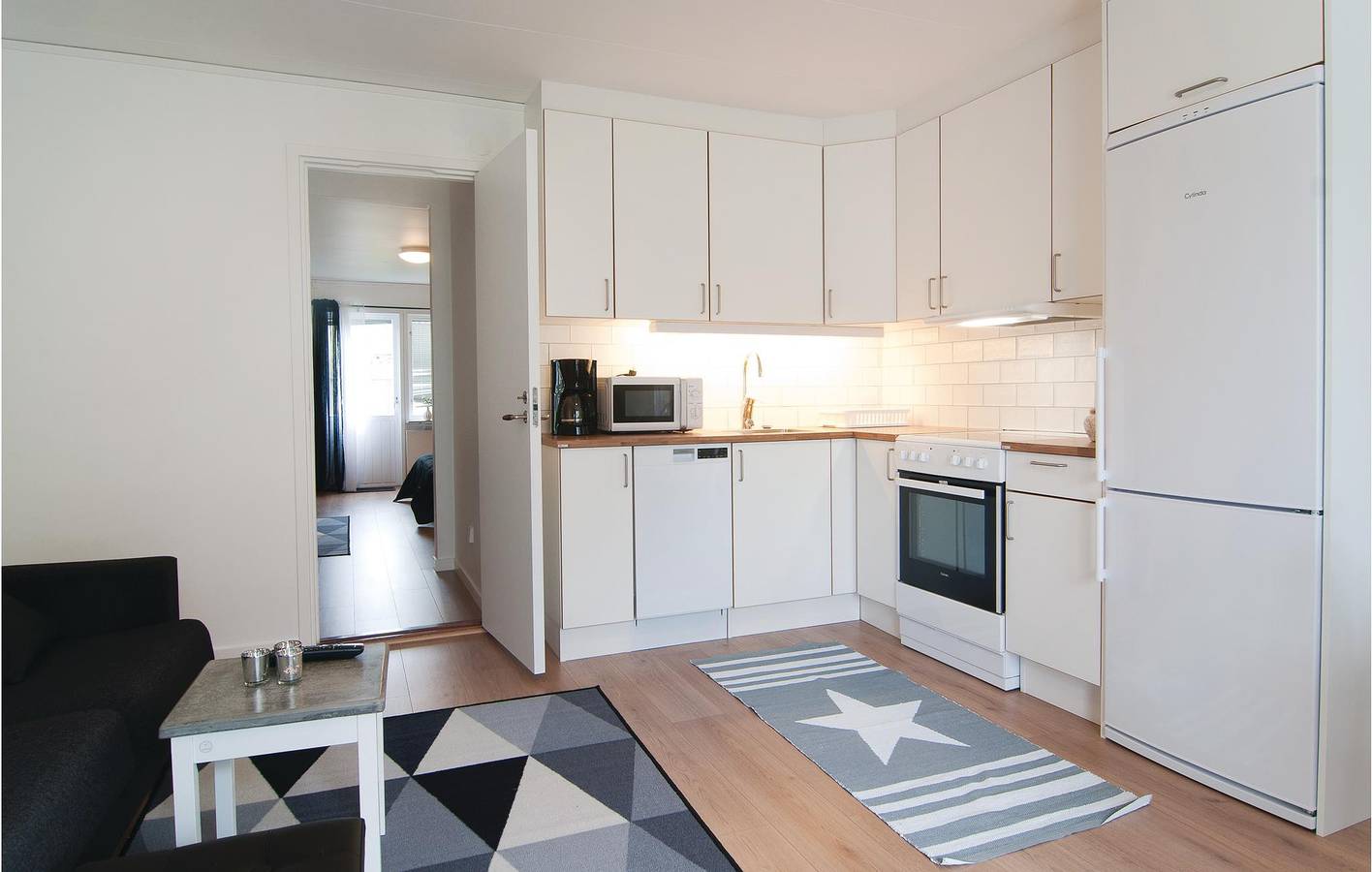 Ganze Ferienwohnung, Ferienwohnung für 5 Personen mit Terrasse in Tofta, Gotland