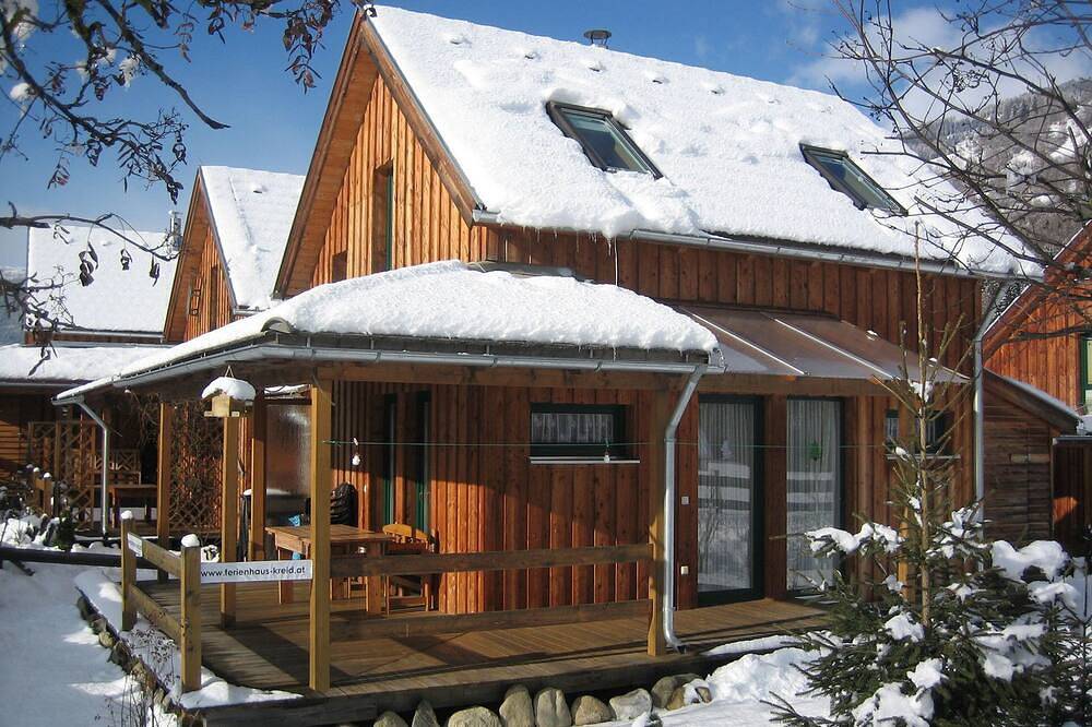 Ferienpark für 5 Personen in Sankt Georgen am Kreischberg, Steiermark