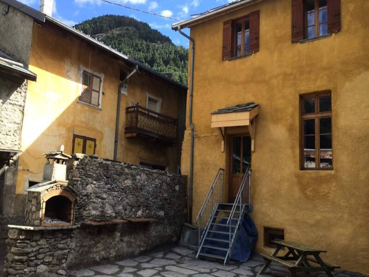 Appartement entier, 4 Pi√®ces 10 personnes in Termignon, Massif de la Vanoise