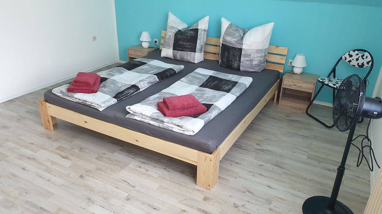 Ganze Ferienwohnung, Ferienwohnung für 5 Personen (60 m²) in Furth Im Wald in Furth im Wald, Ostbayern