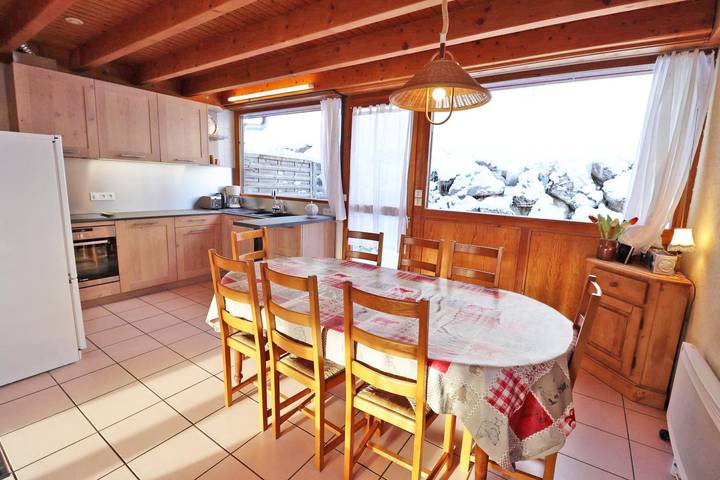 Appartement de vacances pour 10 personnes, avec balcon - 1