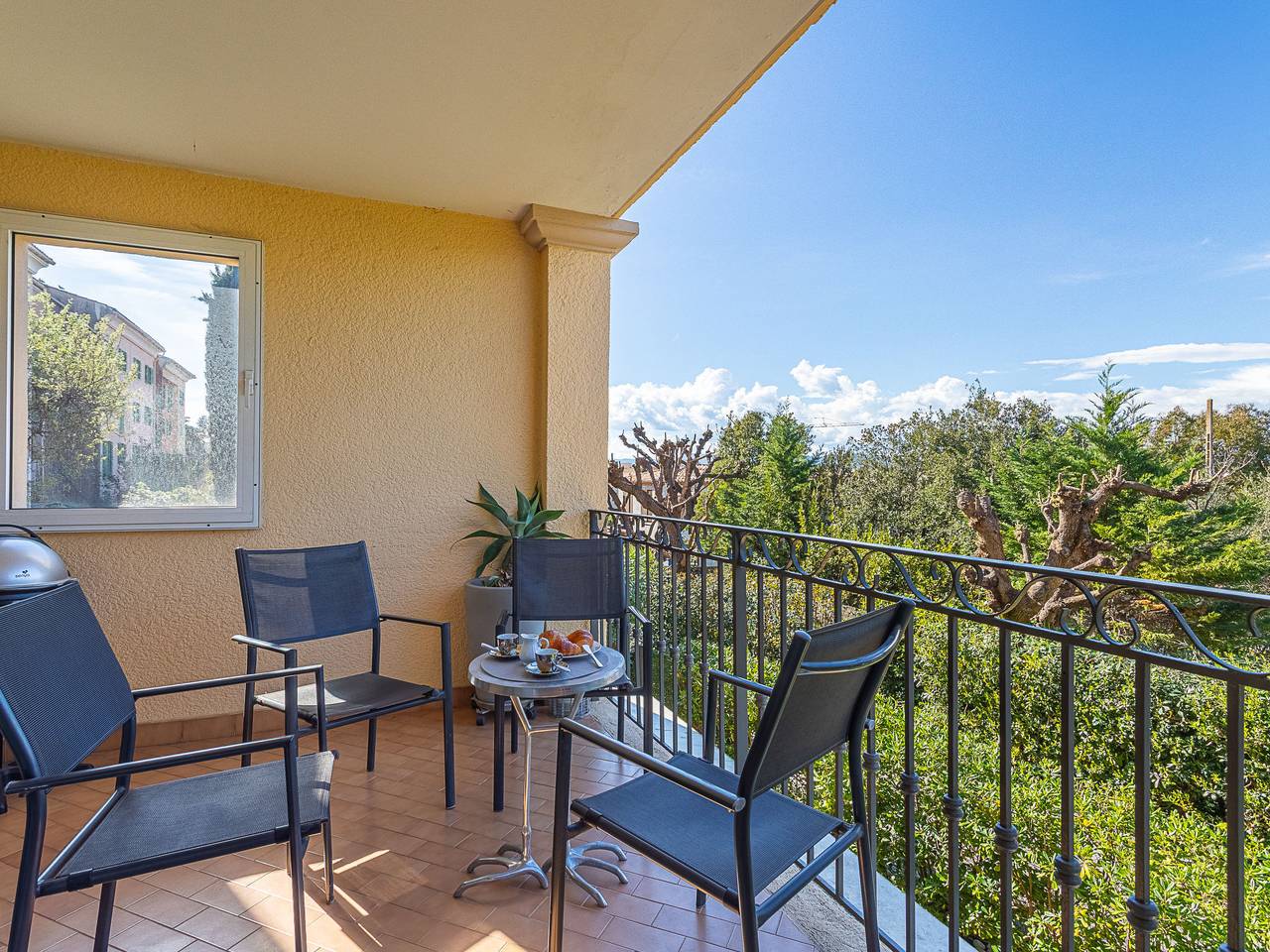 Ganze Wohnung, Le Clos Sainte Anne in Saint-Tropez, Draguignan Region