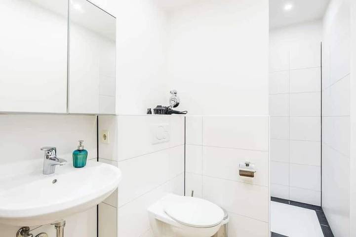 Apartamento entero, Gemütliche 2-Zimmer-Wohnung in Stadtrandlage in Hamburg Barmbek, Hamburgo