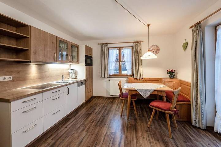 Agriturismo für 4 Personen, mit Garten im Mittenwald - 3