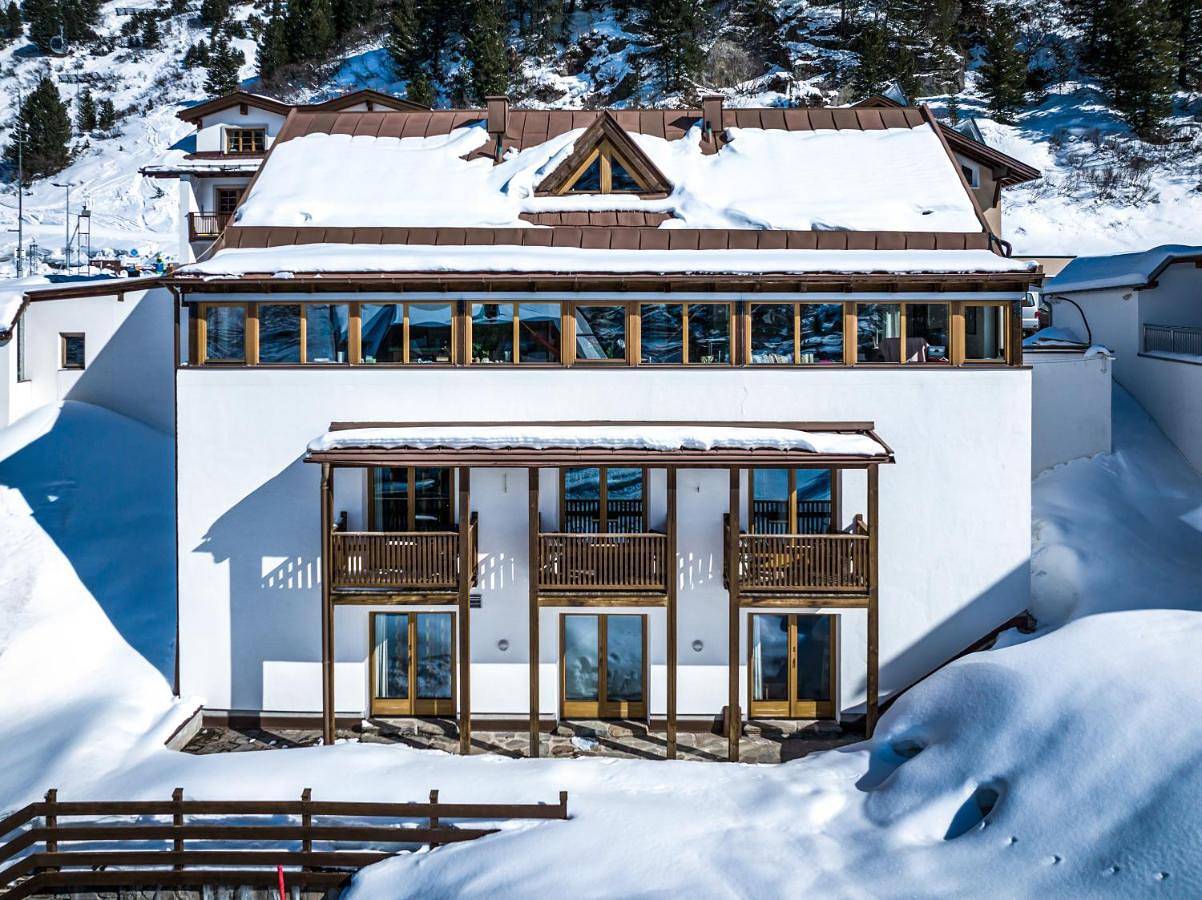 Geheel appartement, Apart Agnes in Obergurgl, Sölden