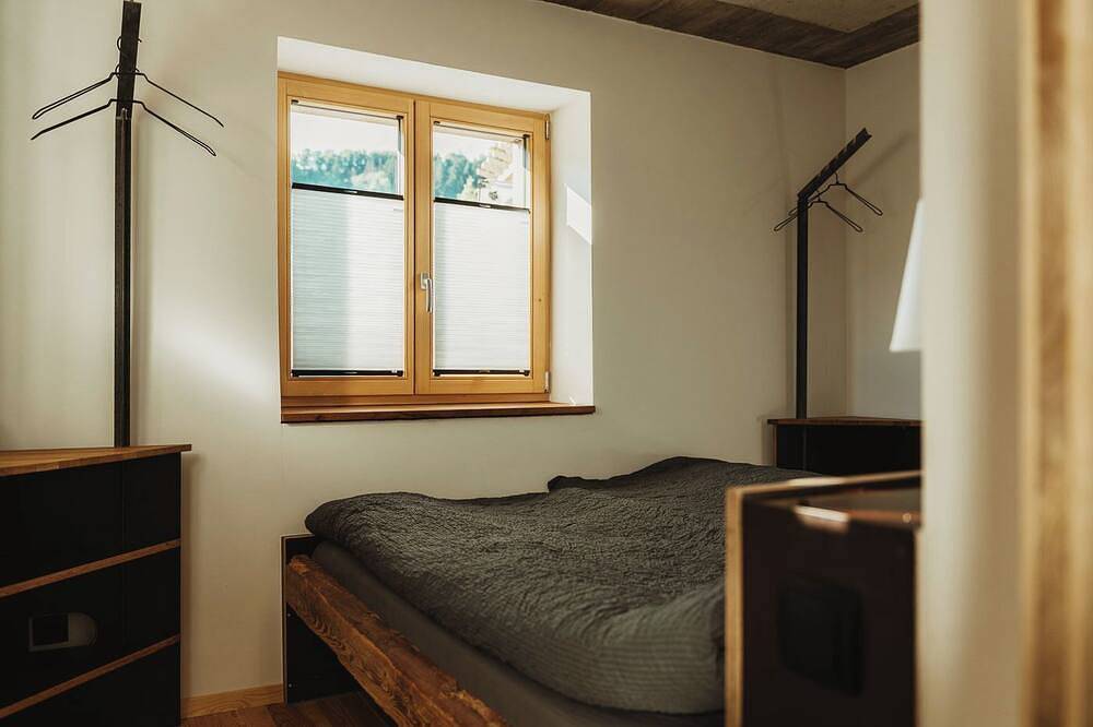 Ganze Wohnung, Charmante Wohnung für 2 im Haus Möhrenblick im idyllischen Südschwarzwald in Suedlicher Schwarzwald, Zell im Wiesental