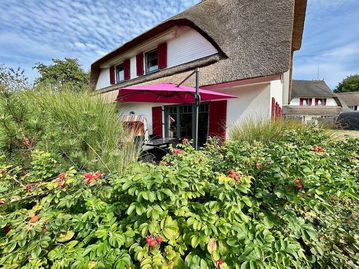 Luxus-Ferienhaus für 4 Personen, mit Sauna und Terrasse