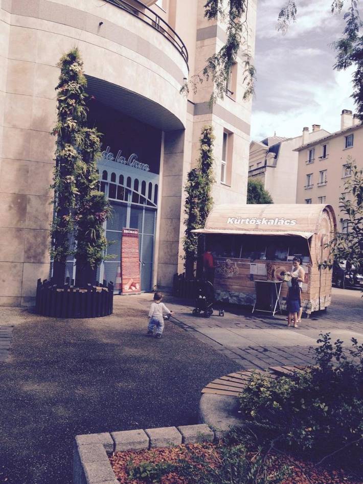 Gîte pour 3 personnes à Aulnay-sous-Bois - 2