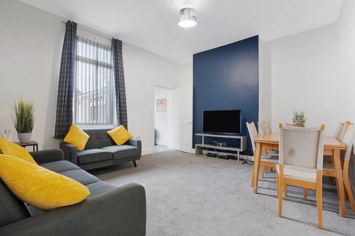 Holiday rental for 7 people, with Garden in Darlington