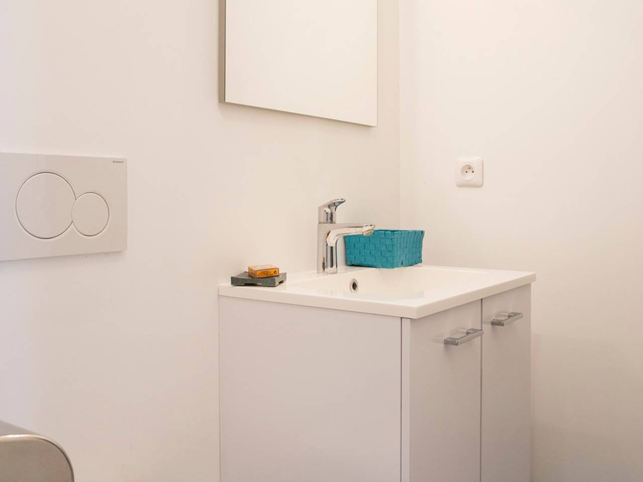 Entire studio, Renovated studio in center with balcony and free wifi in Les Arcs, Bourg-Saint-Maurice