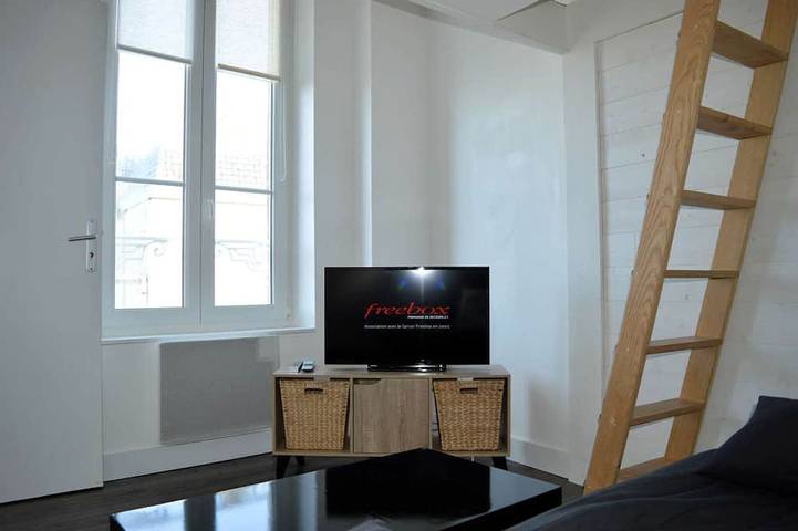 Gîte pour 4 personnes à Arromanches-les-Bains - 2