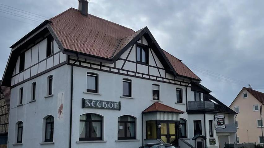 Ferienwohnung für 5 Personen am Illmensee
