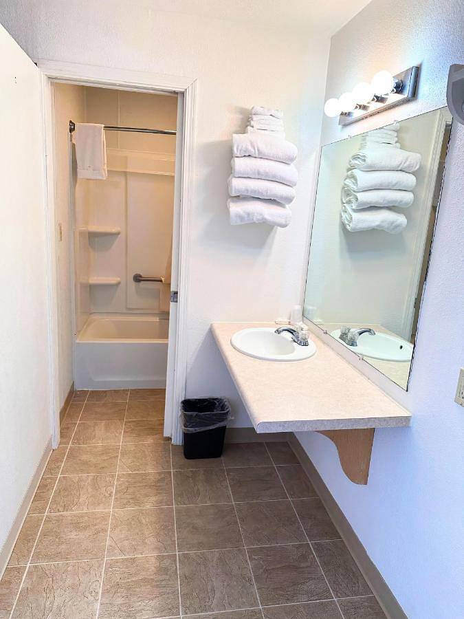 Hôtel pour 4 personnes, animaux acceptés à Chadron (Nebraska) - 3