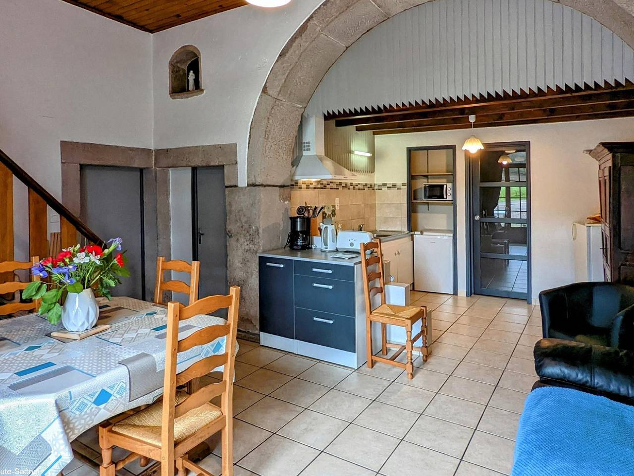 Charmantes Landhaus in Saint-Bresson, nahe Freizeitaktivitäten in Saint-Bresson, Regionaler Naturpark Belchen der Vogesen