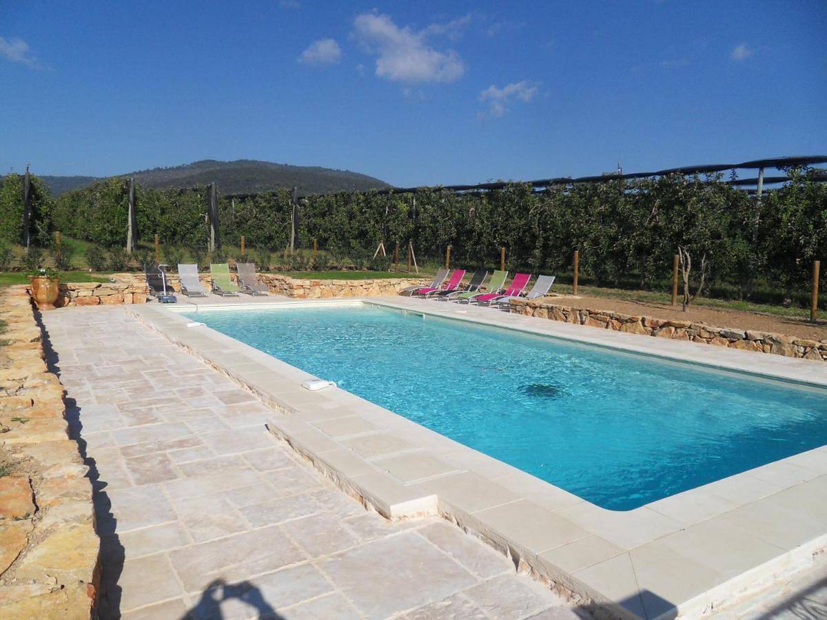 Les Jardins de Bouteille in Manosque, Parc naturel régional du Luberon