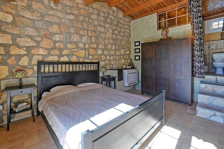 Location de vacances pour 10 personnes à Saint-Jean-de-Maruéjols-et-Avéjan - 4