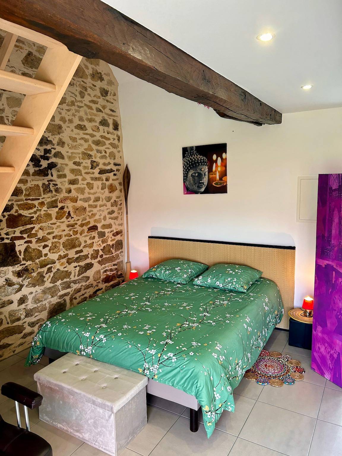 Gezellige Gîte voor Wellness & Ontspanning met gedeeld zwembad, wifi en airco, foto 10