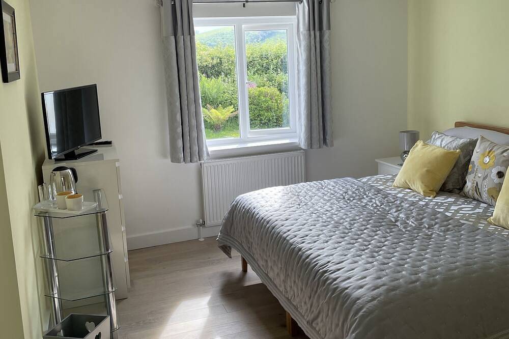 Devon rural country B&B Suite of rooms  with guest lounge and bathroom. in Staverton (Devon), Devon