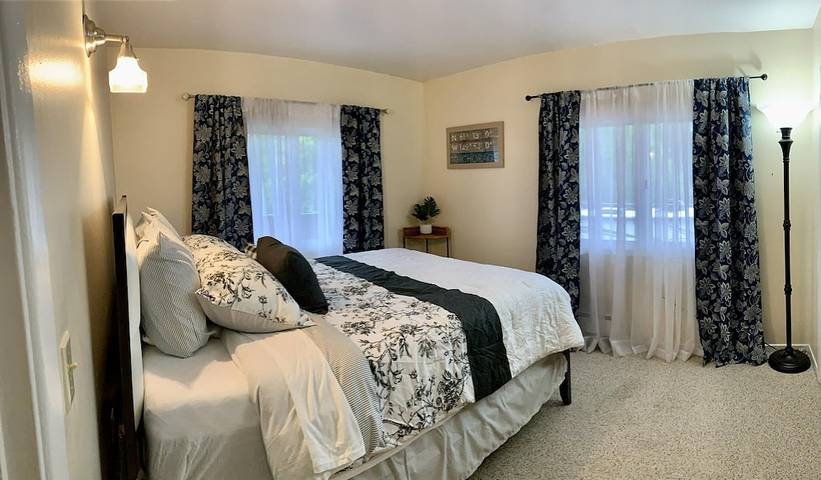 Gîte pour 6 personnes, avec terrasse à Anchorage - 3