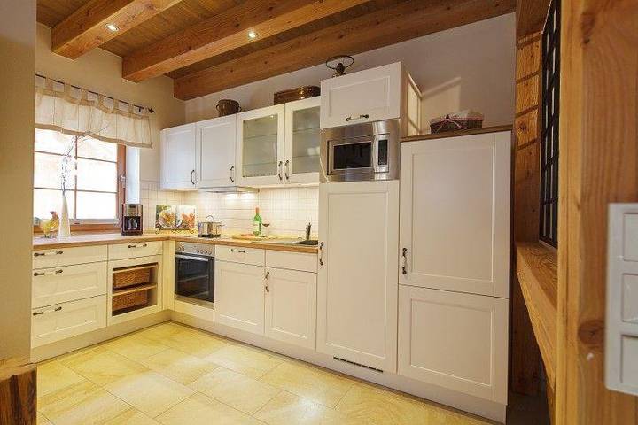 Ferienhaus für 4 Personen, mit Garten und Terrasse sowie Sauna in Ilsenburg - 4