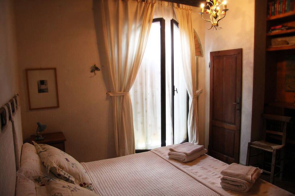 Scheune mit Garten und Swimmingpool zur alleinigen Nutzung in Castelfiorentino, Florenz Provinz