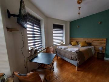 Chambre d’hôte pour 2 personnes à La Roche-en-Ardenne