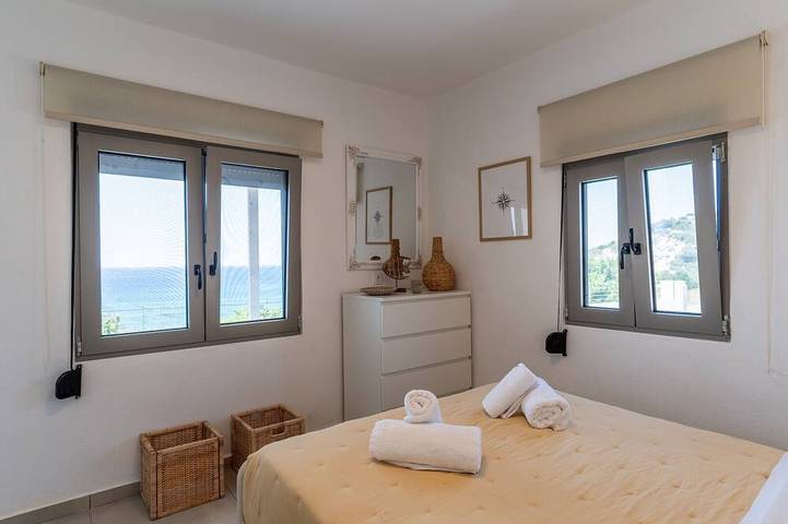 Ferienhaus Agia Fotia in Rethymno und Umgebung