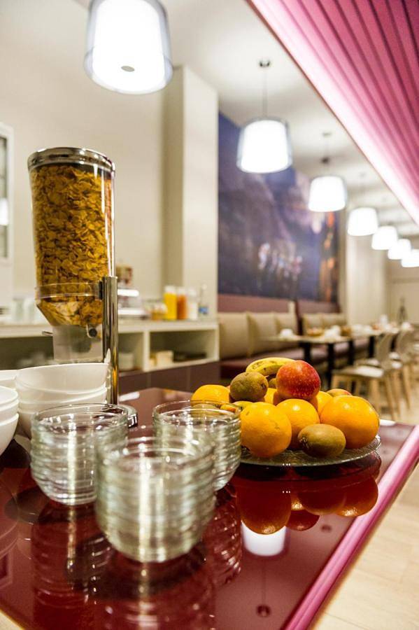 Hôtel pour 2 personnes, avec vue et terrasse à Châteaubriant - 2