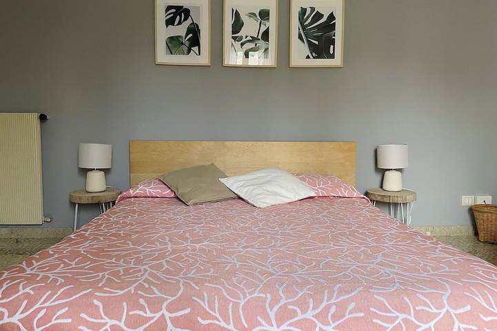 Appartement entier, Elegant and bright apartment with terrace on the waterfront of Aci Trezza in Aci Trezza, Aci Castello